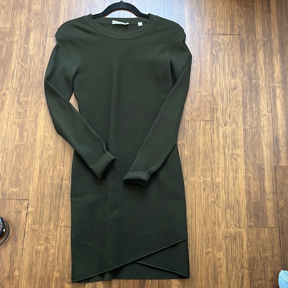 A.L.C. Lara Sweater Dress - Picture 3 of 3